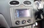 Ford Focus double din upgrade