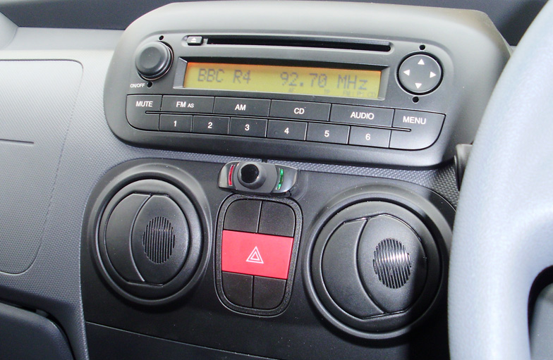 Handsfree 'Parrot' Kit installation